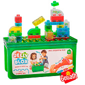 Конструктор мягкий Jelly Blox 30 деталей Goliath 936762.004 1